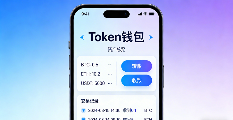 Trust钱包最新版_便捷安全数字钱包